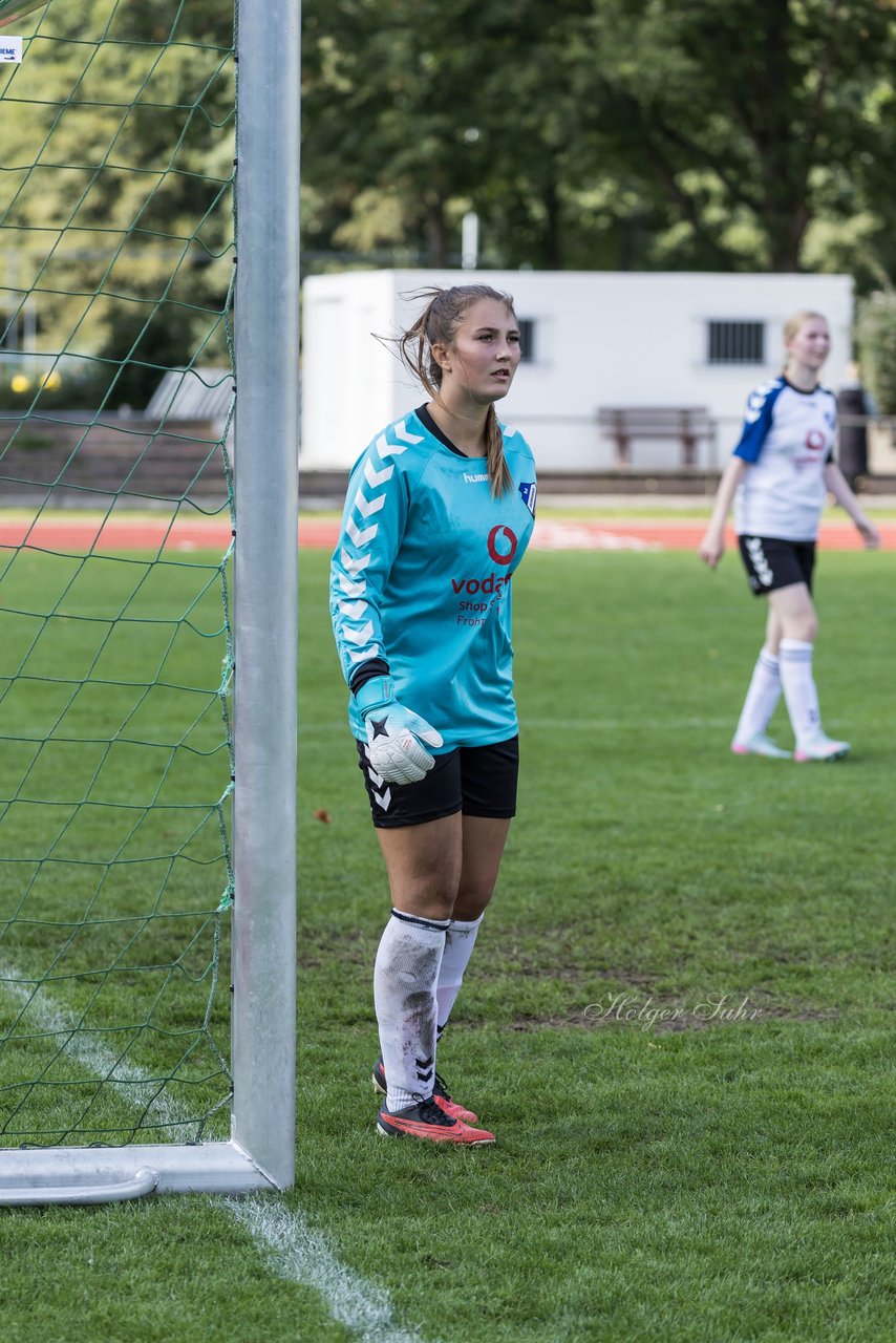 Bild 209 - wBJ VfL Pinneberg - Germania Schnelsen : Ergebnis: 15:1